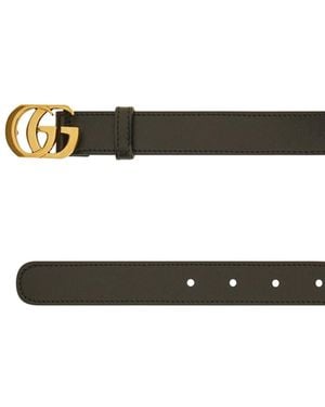 Gucci Accessories Belts - White