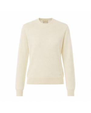 A.P.C. Philomena Sweater - White