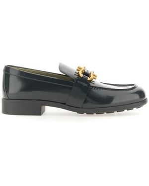 Bottega Veneta Moccasin Monsieur - Gray