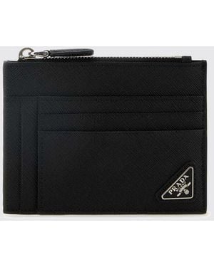 Prada Wallet - White