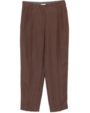 Brunello Cucinelli Pants - Brown