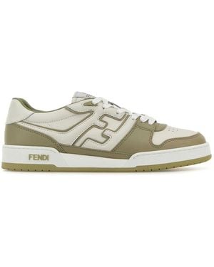 Fendi Low-top sneakers for Men | Online Sale up to 53% off