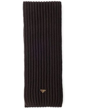 Prada Scarves - Black