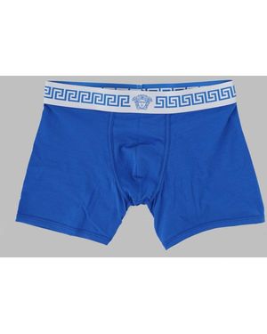 Versace Boxer "Trunk" - Blue