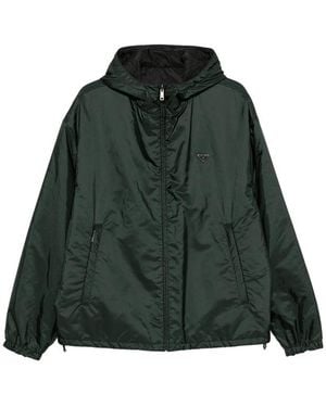 Prada Jackets - Green