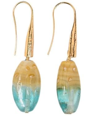 forte_forte Earrings - Blue
