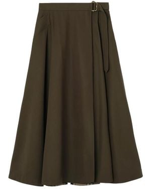 Burberry Skirts - Green