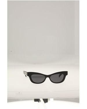 Celine Sunglasses Triomphe 19 Acetate - White