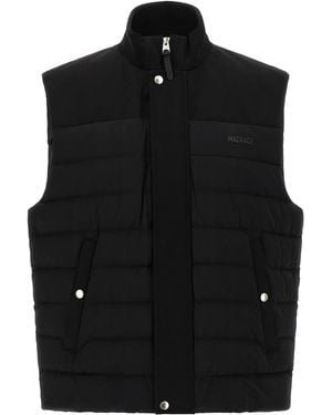 Mackage 'Brody' Vest - Black