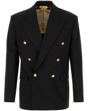 Versace Formal Blazers - Black