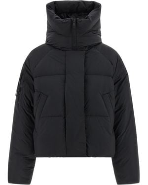 Canada Goose 'Chilliwack' Bomber Jacket - Black