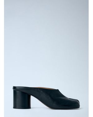 Maison Margiela Tabi Pump Mules H60 - Blue