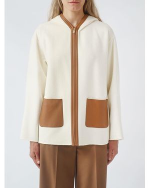 Max Mara Jacket - White
