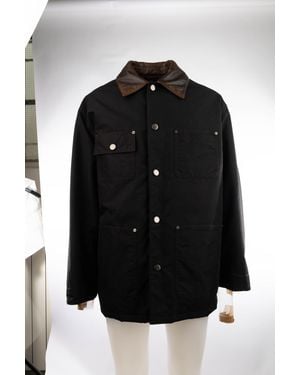 Prada Clothing Jackets - Black