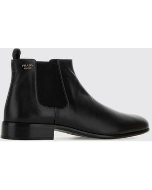 Prada Boots - Black