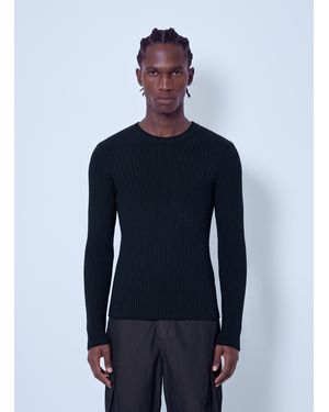 Our Legacy Compact Roundneck - Blue
