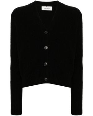 Lisa Yang Knitwear - Black