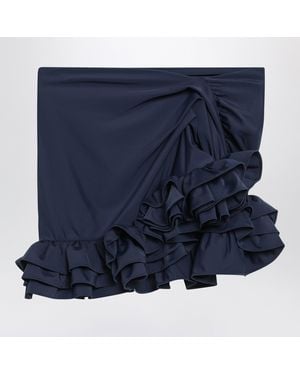 Jacquemus Playa Mini Skirt - Blue