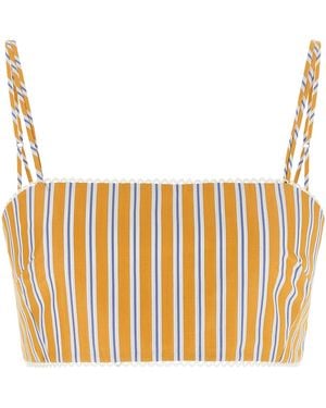 ANDAMANE 'Carrie' Top - Orange
