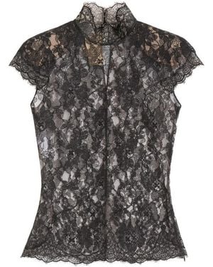 Valentino Tops - Gray
