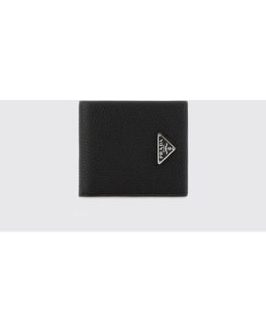 Prada Wallet - White