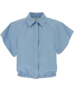 Jacob Cohen Regular Solid Shirt - Blue