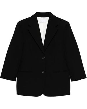 ジャケット Givenchy Black tweed and lurex jacket Givenchy Tweed And Lurex Jacket from $1,416.00 - on Stylight