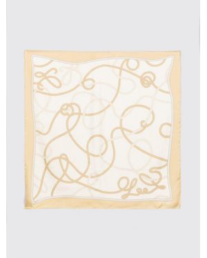 Loewe Square Scarf - Natural