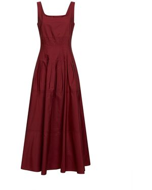 open lace back dress Under The Pagoda Maxi Dress
