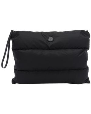 Moncler Caradoc Laptop Case - Black