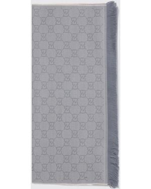 Gucci Scarf - Gray