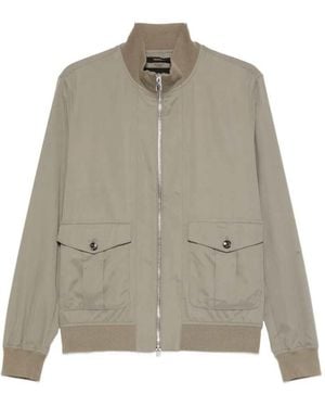 Montecore Jacket With Pockets - Natural