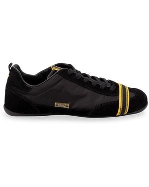 Fendi 'Crosta' Sneakers - Black