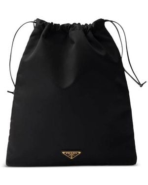 Prada Clutch Bags - Black