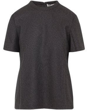 Carven T-Shirts - Black