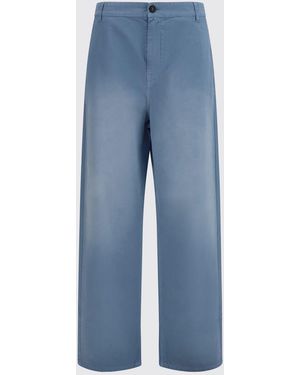Miu Miu Pants Sky - Blue