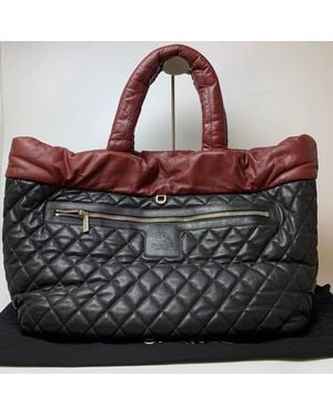 CHANEL Pre-Loved Bag Very Good Condition - Brown