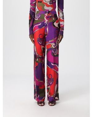 PUCCI Pants - Red