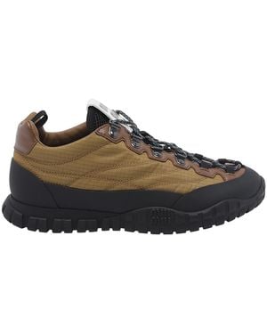 Miu Miu Bobby Sneakers - Brown