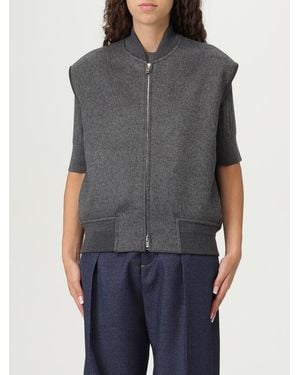 Bottega Veneta Waistcoat - Gray