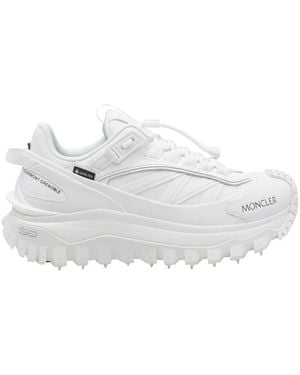 Moncler Trailgrip Gtx Sneakers - White