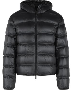 Moncler 'Guadiana' Polyamide Down Jacket - Black
