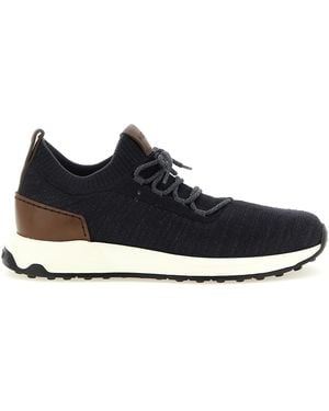 Tod's 'Socks' Sneakers - Gray