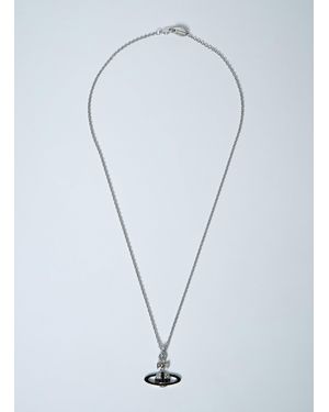 Vivienne Westwood Mayfair Bas Relief Necklace - Blue