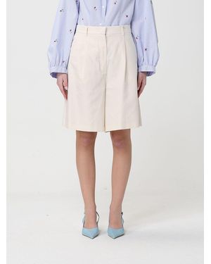 Weekend by Maxmara Shorts - White