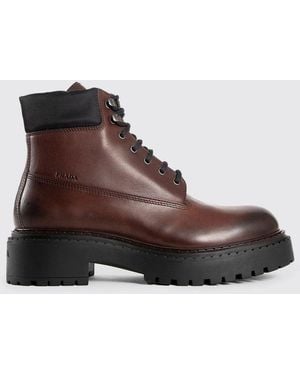 Prada Boots - Brown