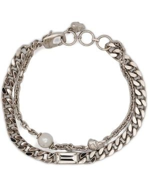 McQueen Bracelets - Metallic