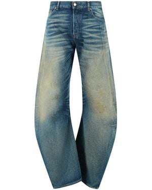 Acne Studios 2006M Denim Jeans - Blue