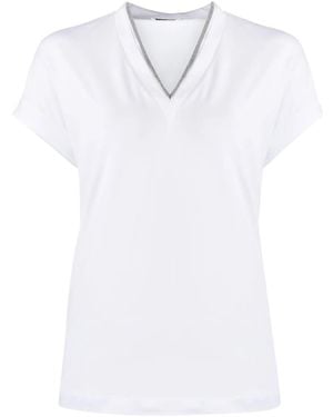 Brunello Cucinelli Topwear - White