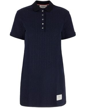 Thom Browne Clothing Dresses - Blue